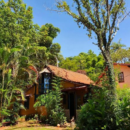 Sitio Macaubas Do Moinho Villa Alto Paraiso de Goias Exterior photo
