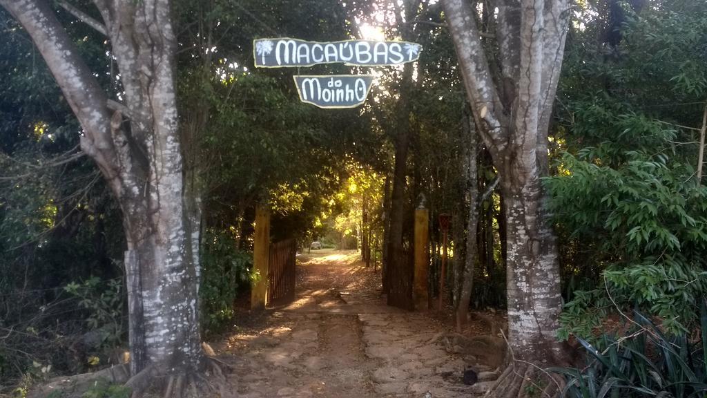 Sitio Macaubas Do Moinho Villa Alto Paraiso de Goias Exterior photo